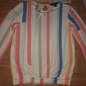 French Connection long sleeve top!👚👖